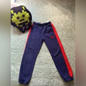 Boys Levis Joggers